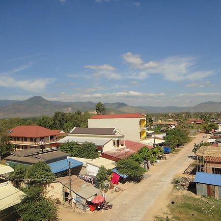 Sambo Leap Guesthouse Kampot Kültér fotó