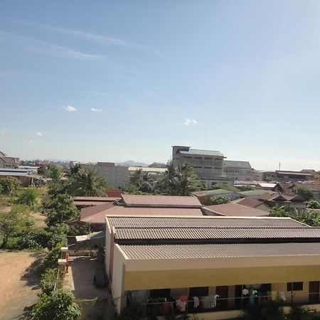 Sambo Leap Guesthouse Kampot Kültér fotó