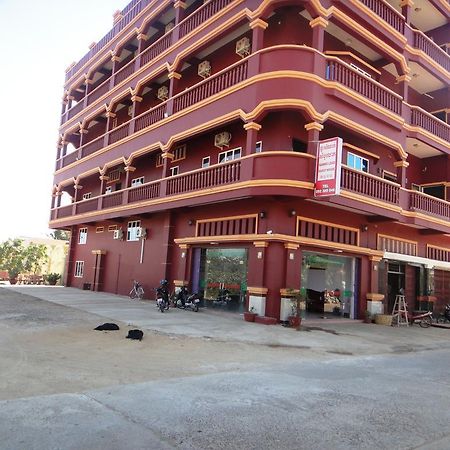 Sambo Leap Guesthouse Kampot Kültér fotó