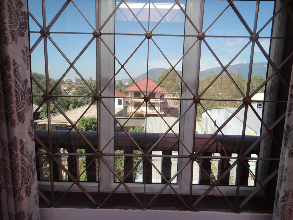 Sambo Leap Guesthouse Kampot Kültér fotó