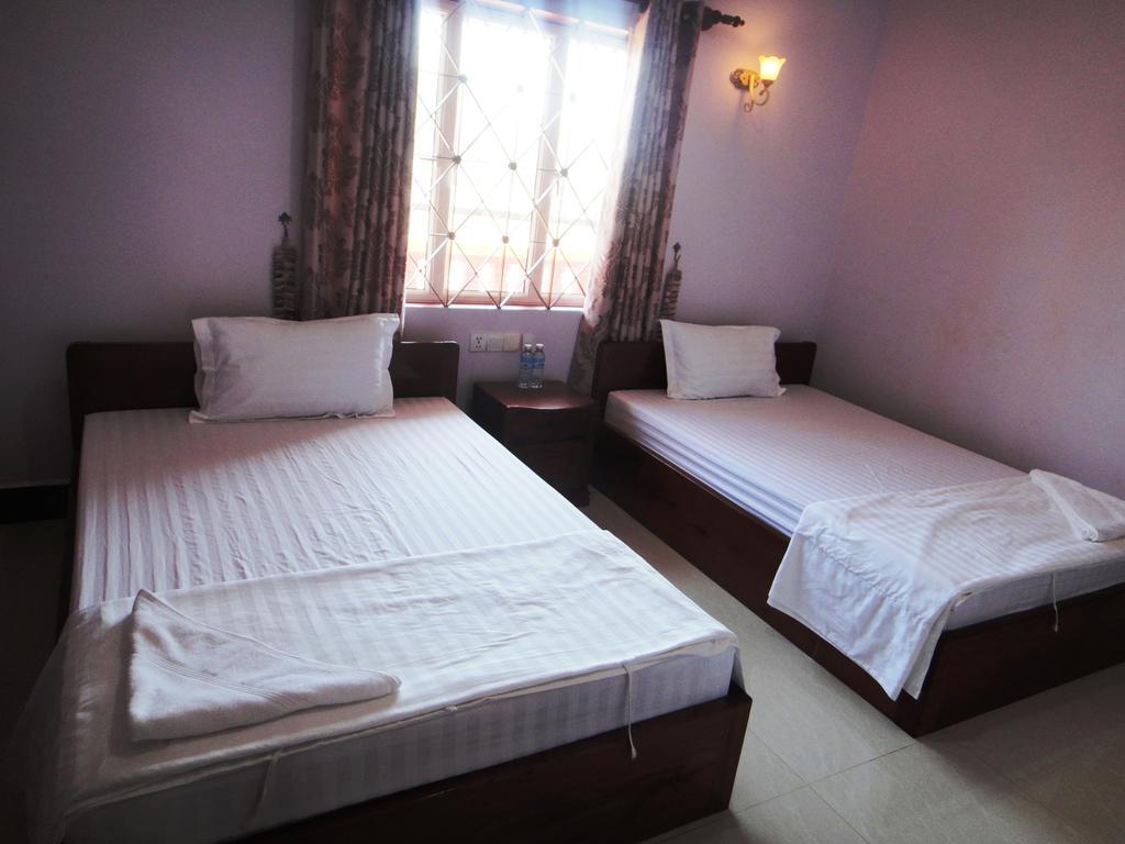 Sambo Leap Guesthouse Kampot Kültér fotó