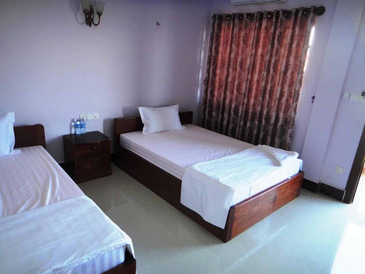 Sambo Leap Guesthouse Kampot Szoba fotó