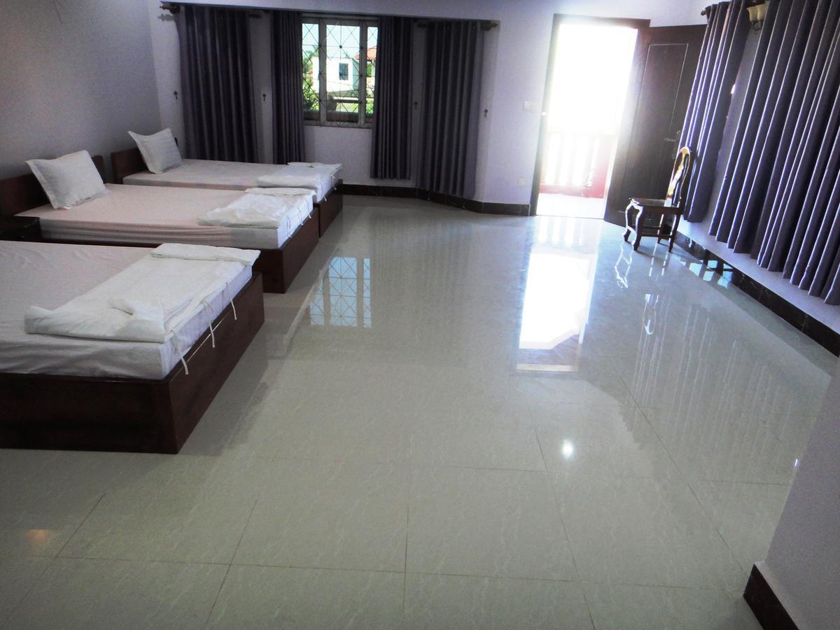 Sambo Leap Guesthouse Kampot Szoba fotó