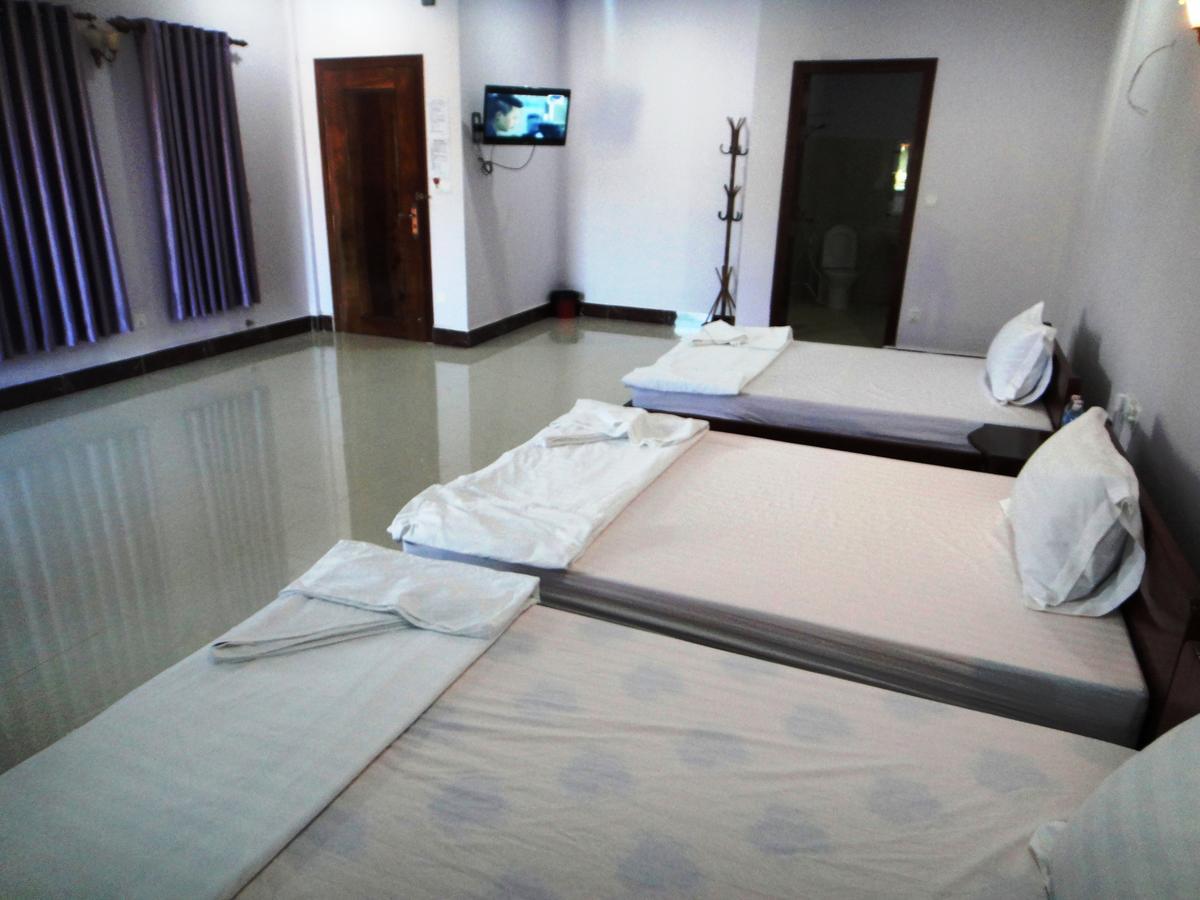 Sambo Leap Guesthouse Kampot Szoba fotó
