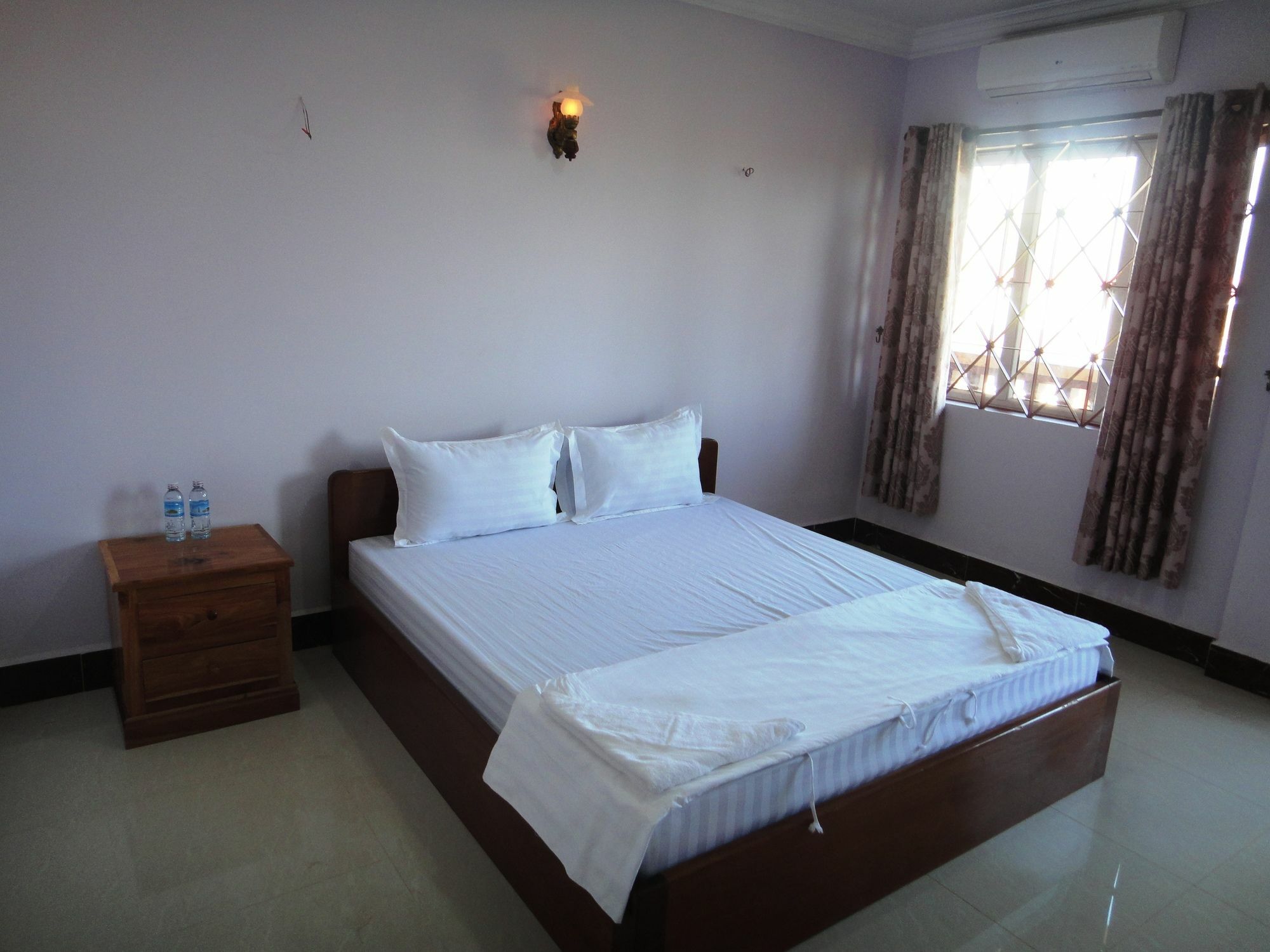 Sambo Leap Guesthouse Kampot Kültér fotó