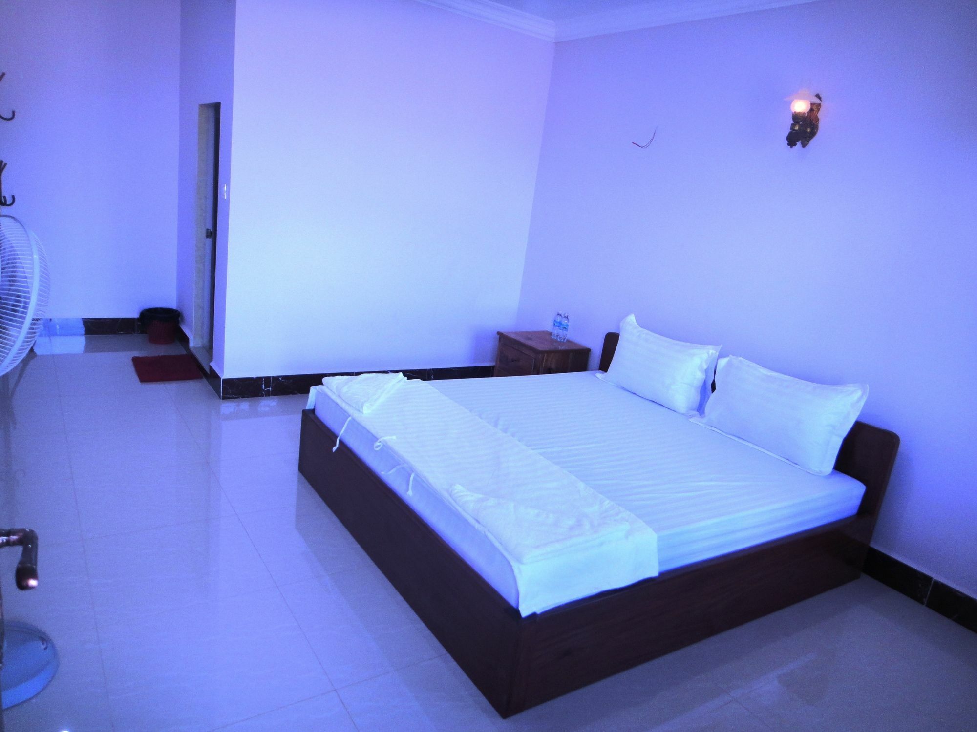 Sambo Leap Guesthouse Kampot Kültér fotó