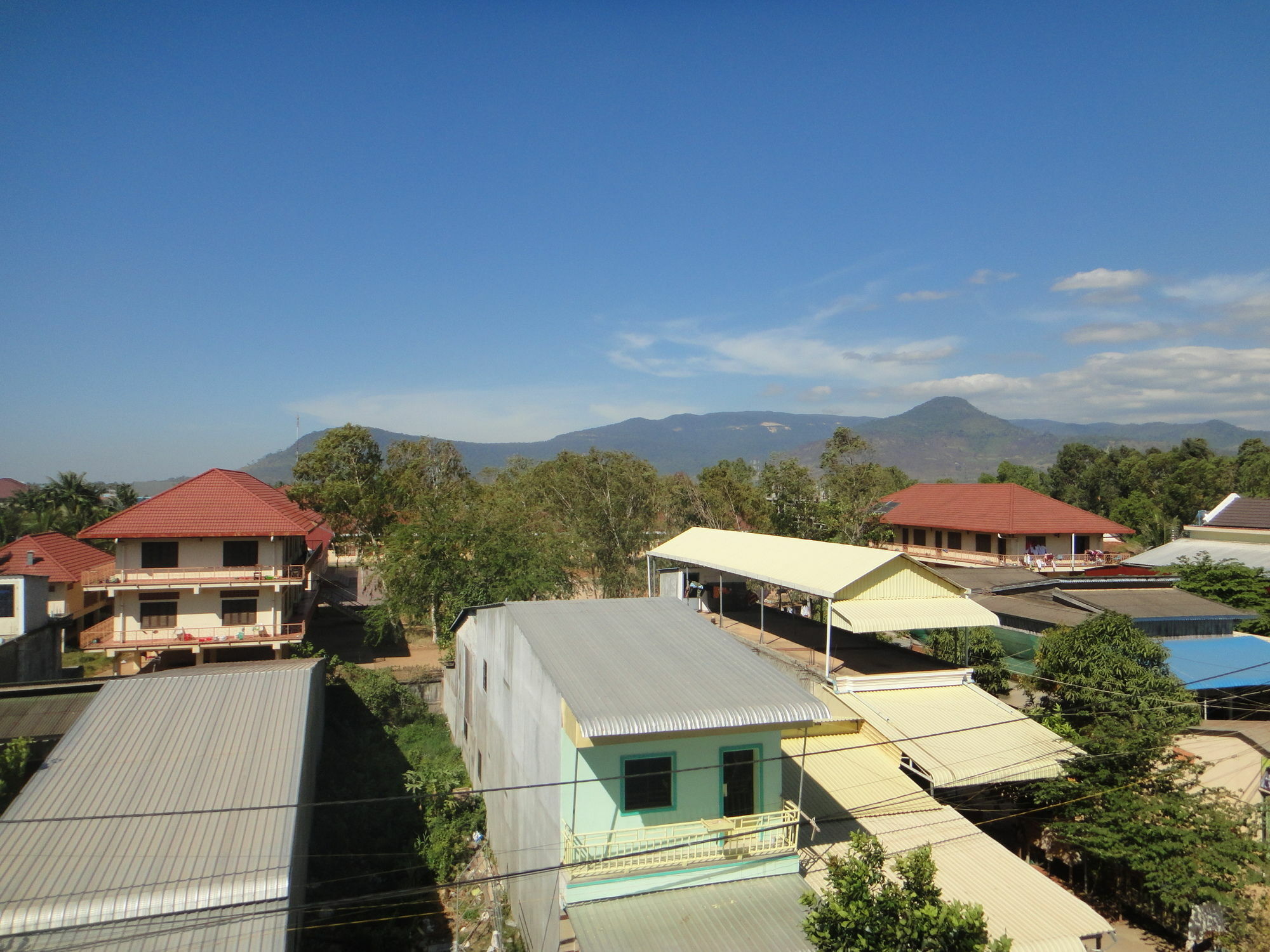 Sambo Leap Guesthouse Kampot Kültér fotó