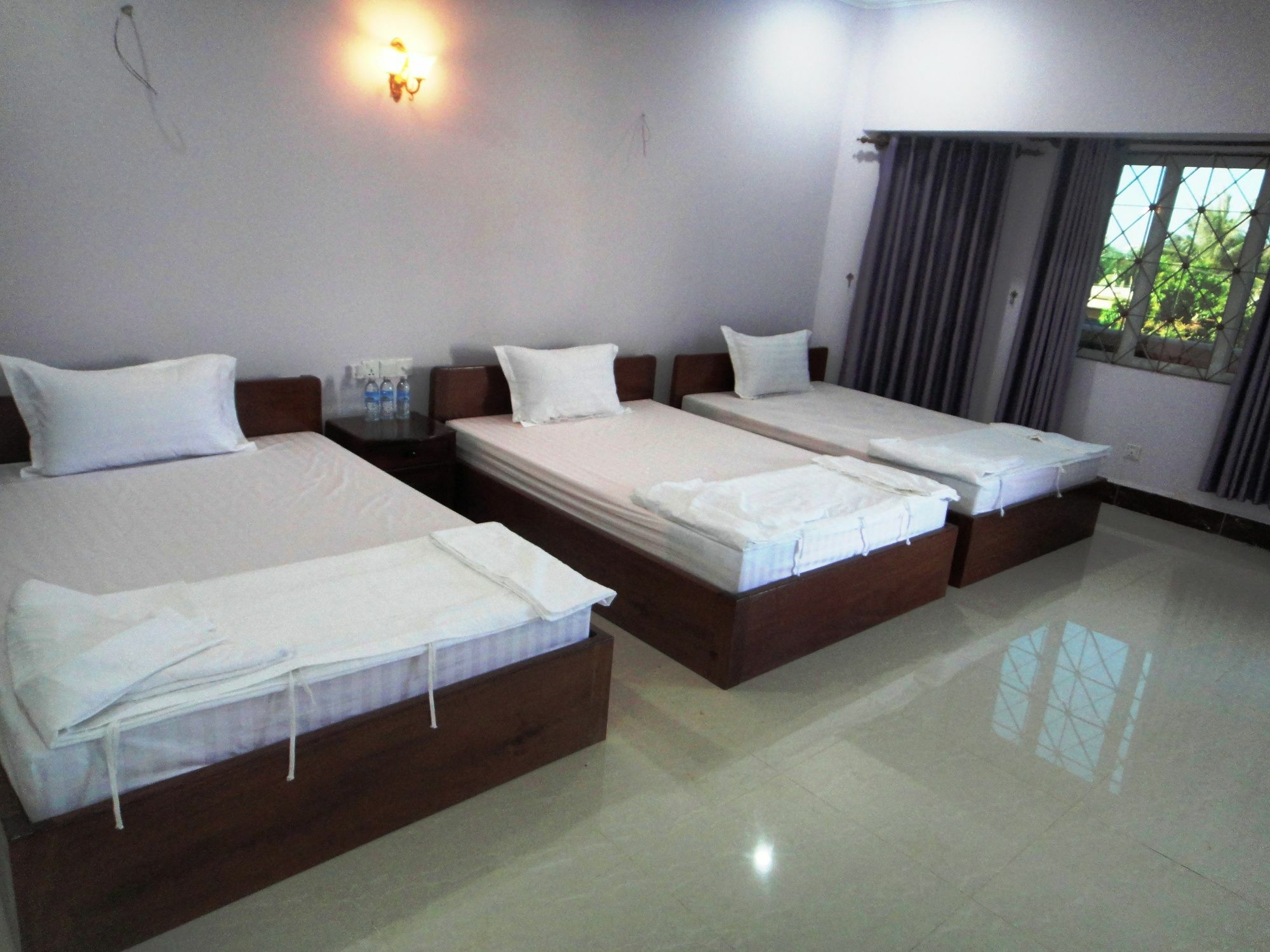 Sambo Leap Guesthouse Kampot Kültér fotó