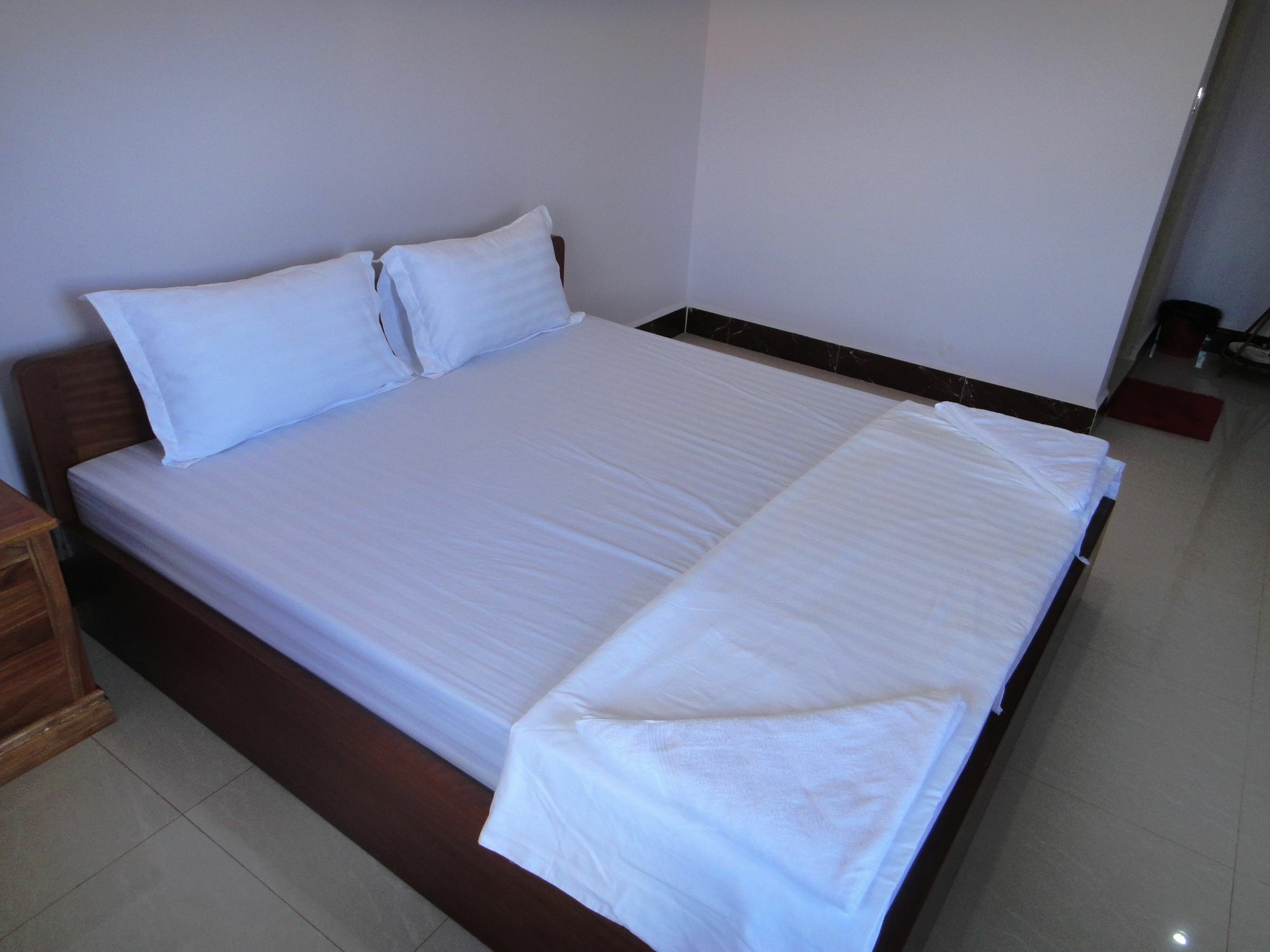 Sambo Leap Guesthouse Kampot Kültér fotó