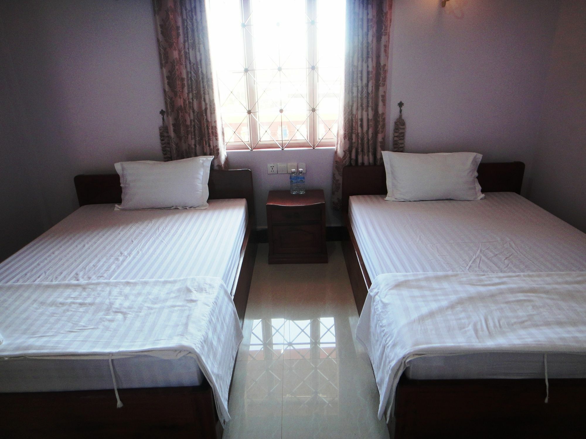 Sambo Leap Guesthouse Kampot Kültér fotó