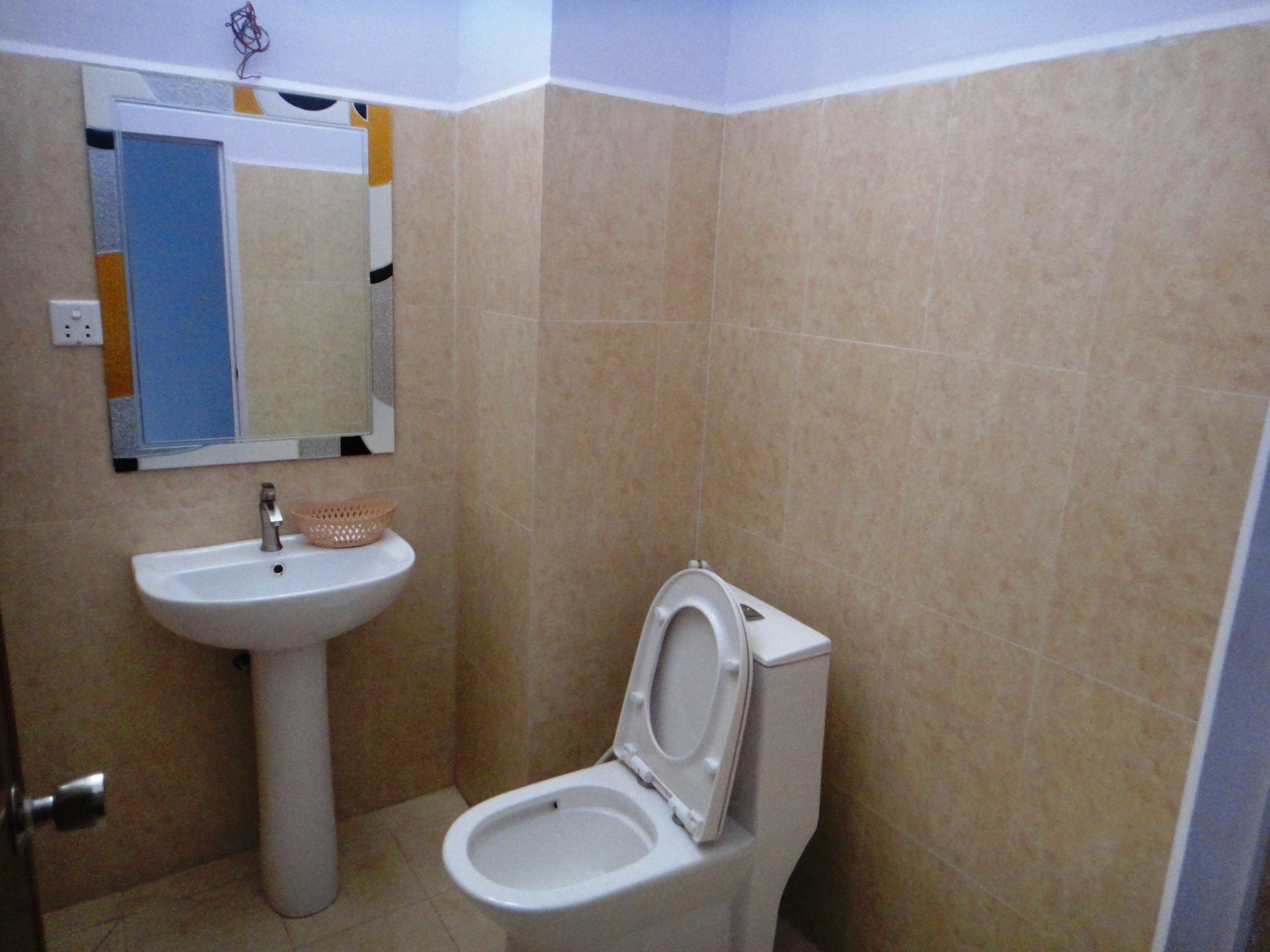 Sambo Leap Guesthouse Kampot Kültér fotó
