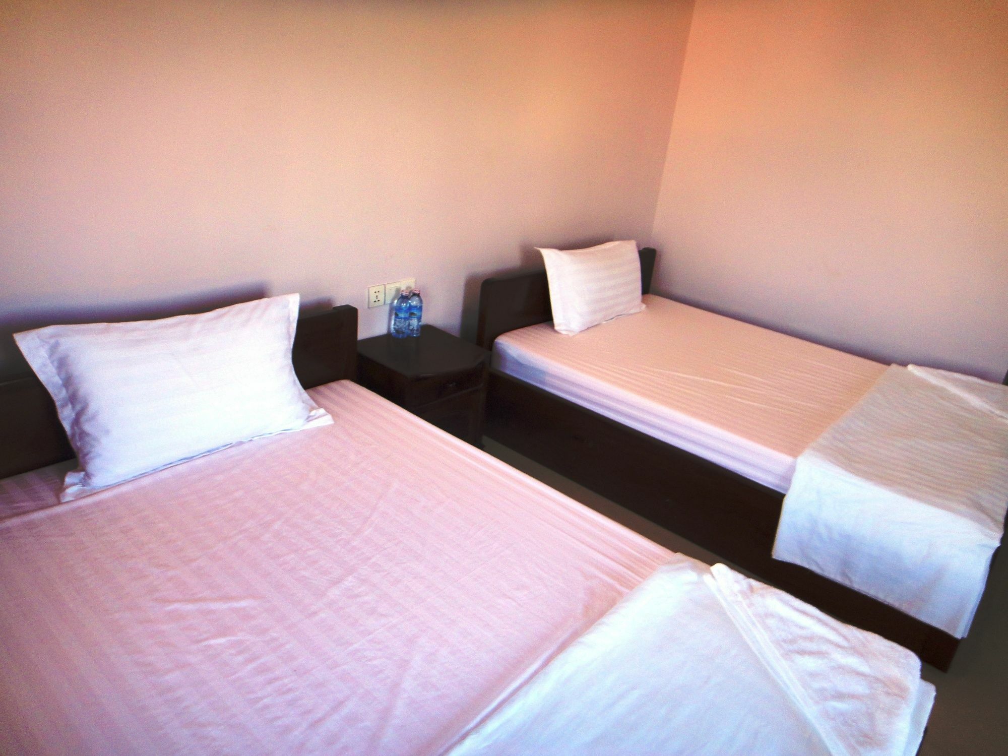 Sambo Leap Guesthouse Kampot Kültér fotó