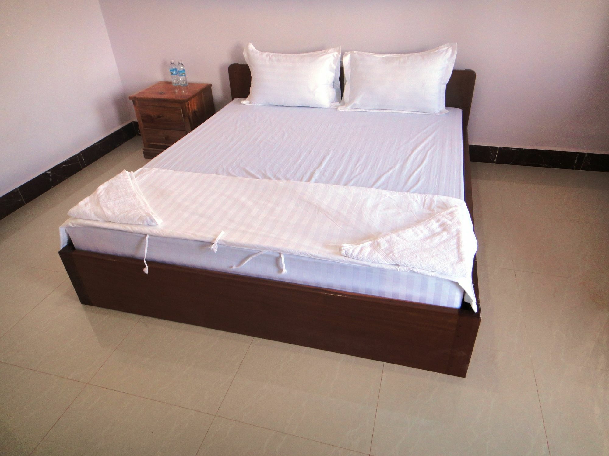 Sambo Leap Guesthouse Kampot Kültér fotó