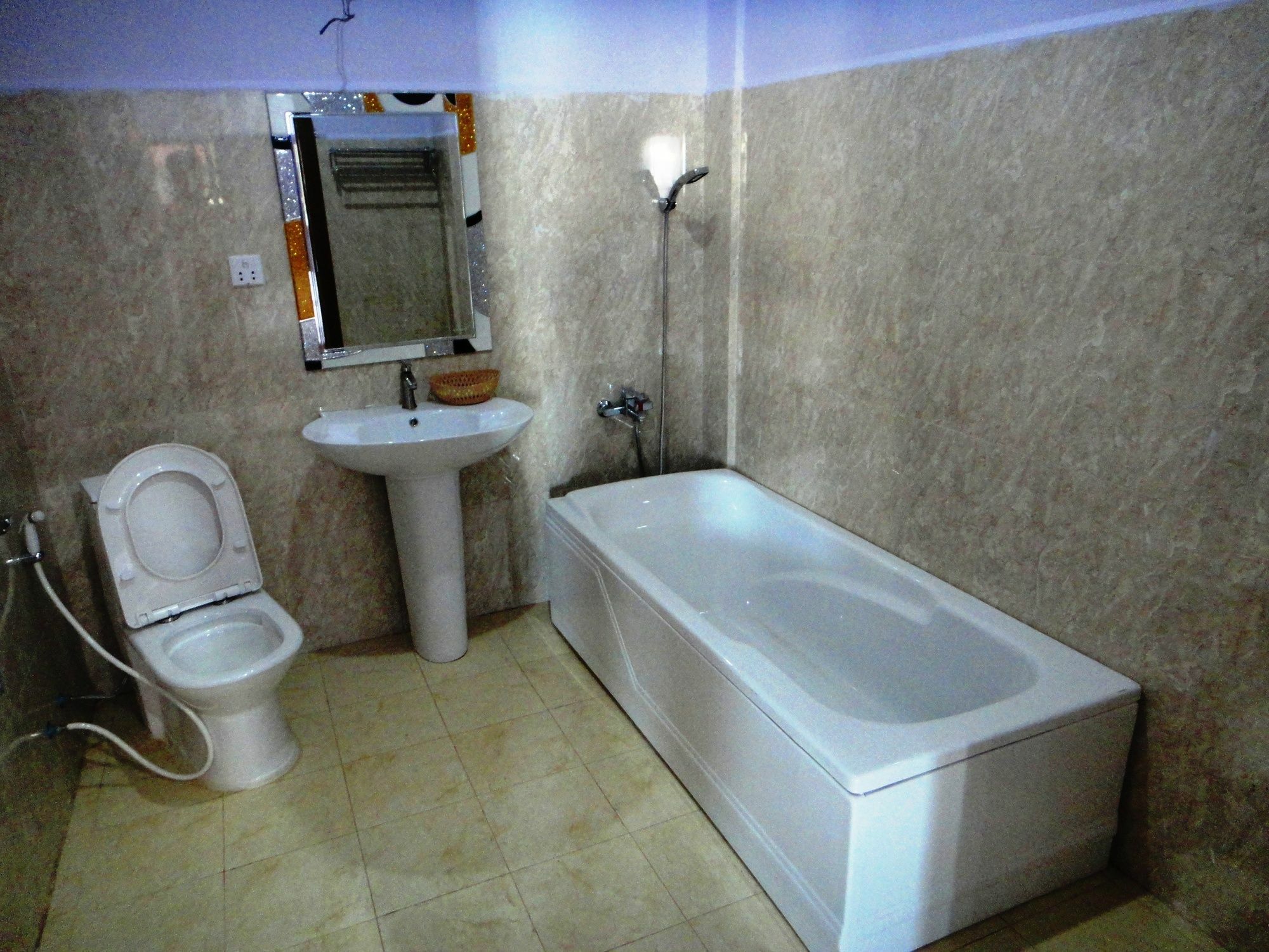 Sambo Leap Guesthouse Kampot Kültér fotó