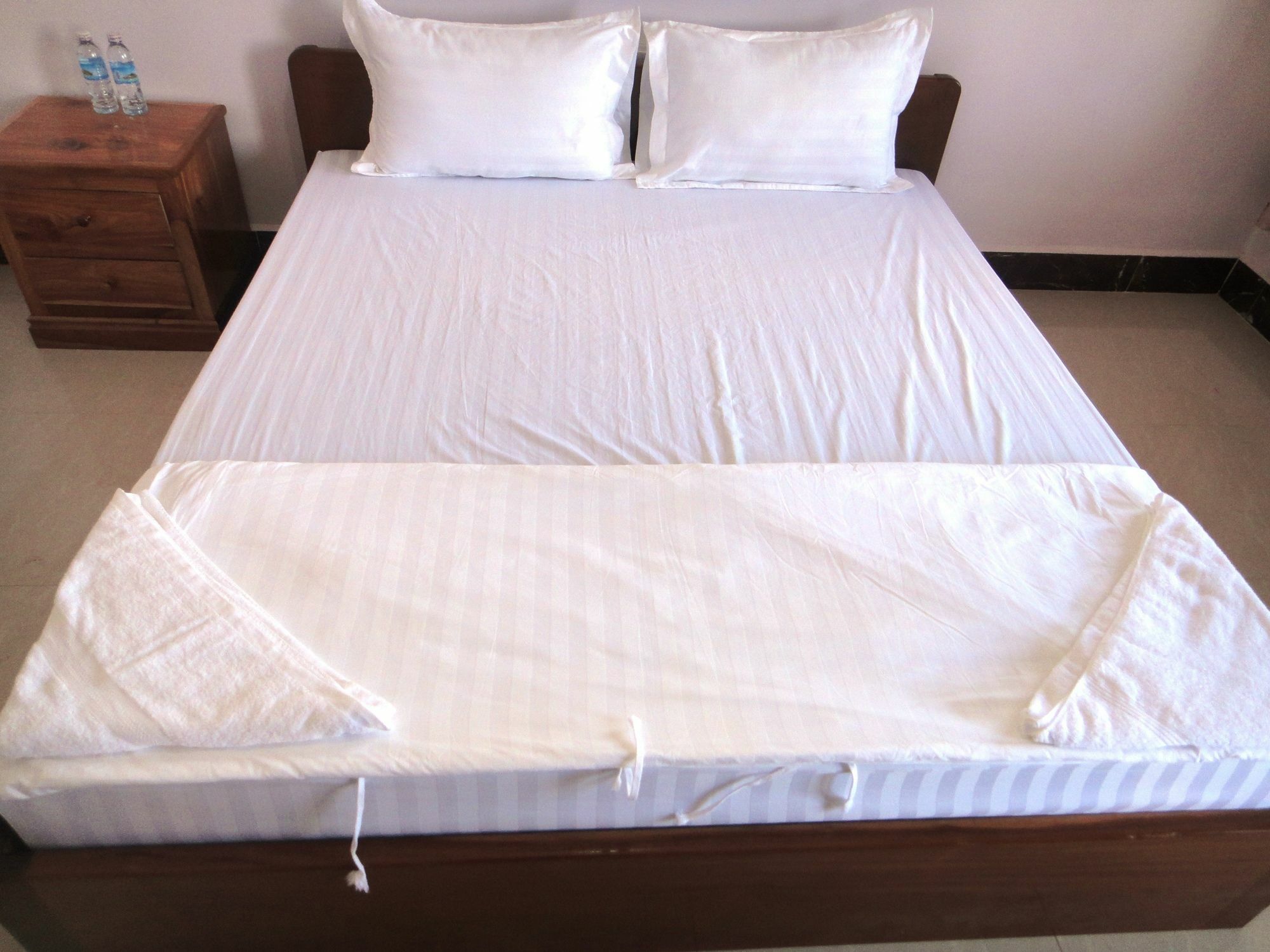 Sambo Leap Guesthouse Kampot Kültér fotó