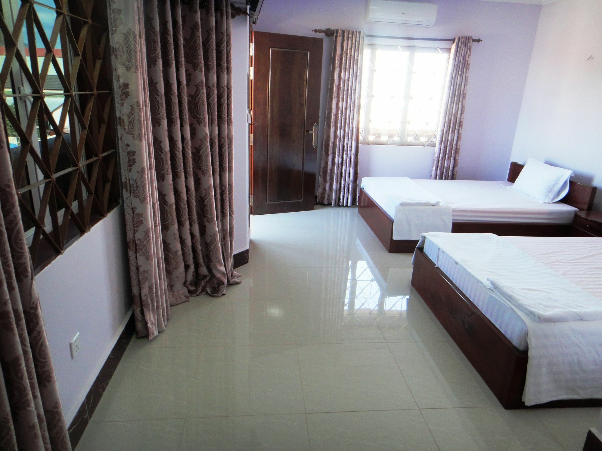 Sambo Leap Guesthouse Kampot Kültér fotó