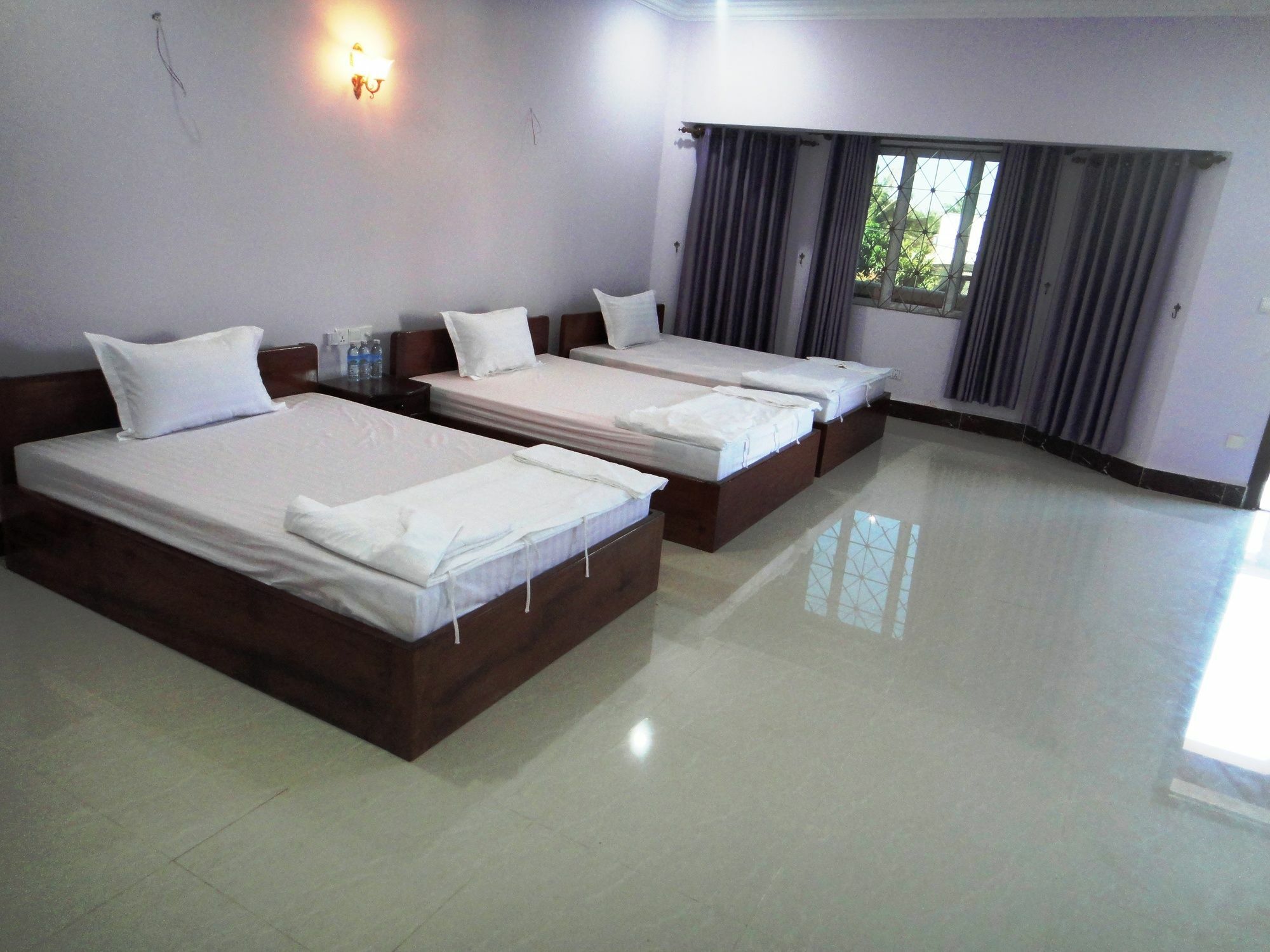 Sambo Leap Guesthouse Kampot Kültér fotó